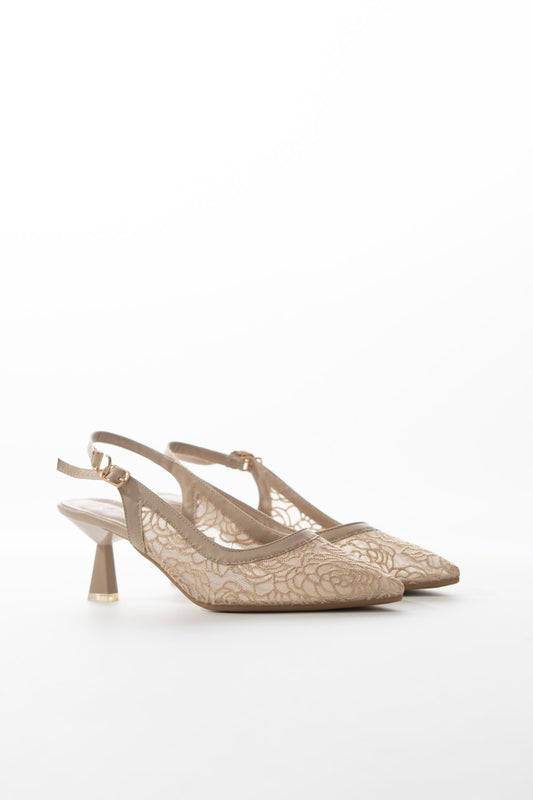 Rosa Slingback