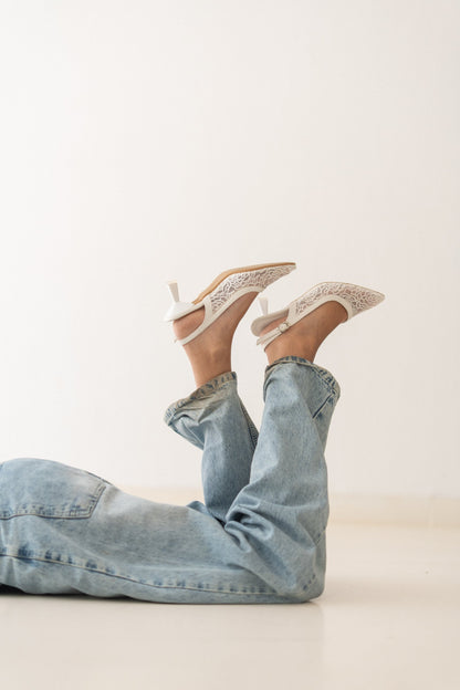 Rosa Slingback