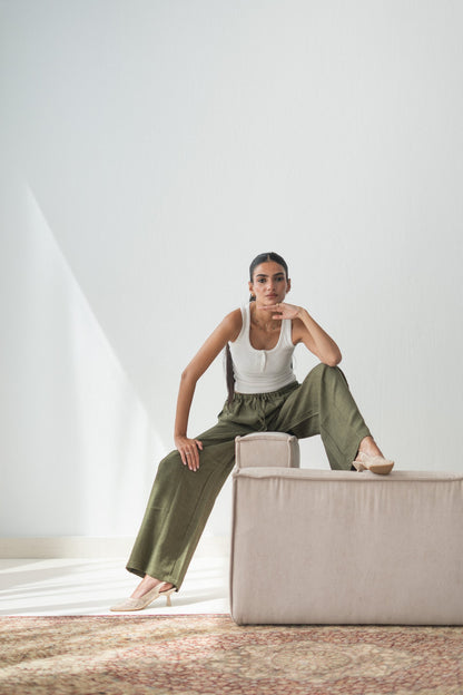 Rosa Slingback