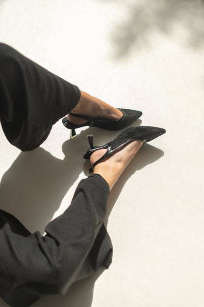 Rosa Slingback