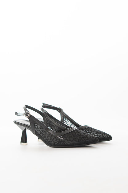 Rosa Slingback