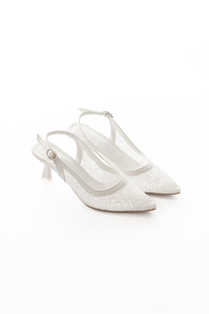 Rosa Slingback
