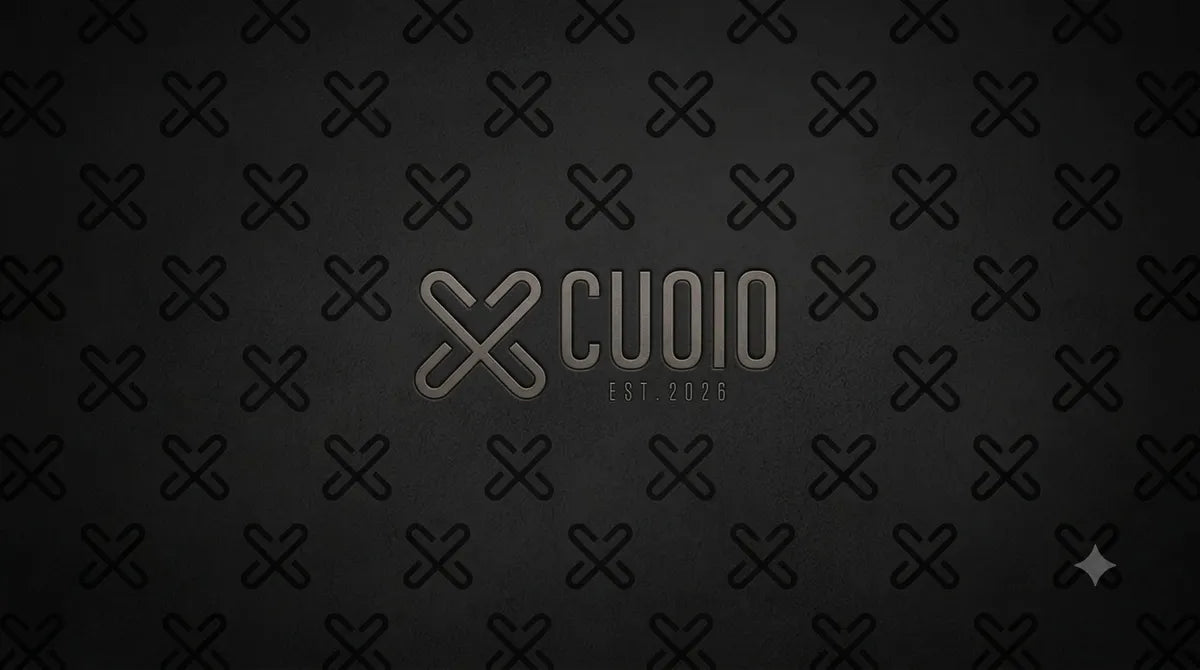 In Italian, cuoio means leather.